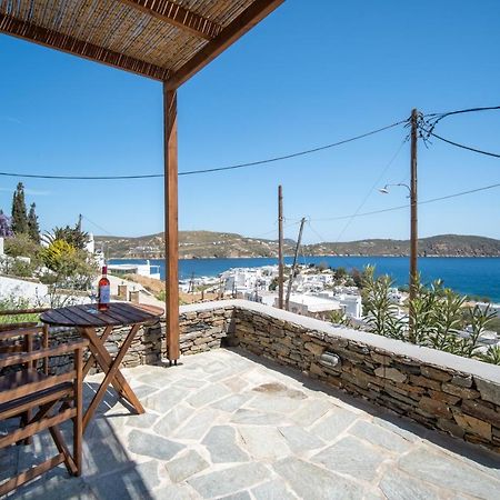 Serifos Bella Vista 1 Livadi  Dış mekan fotoğraf