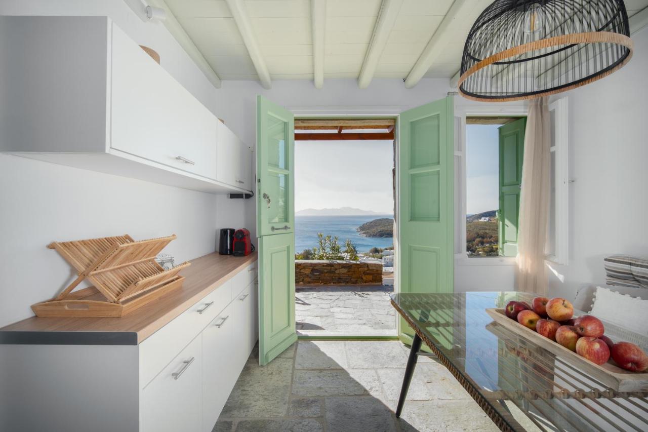 Serifos Bella Vista 1 Livadi  Dış mekan fotoğraf