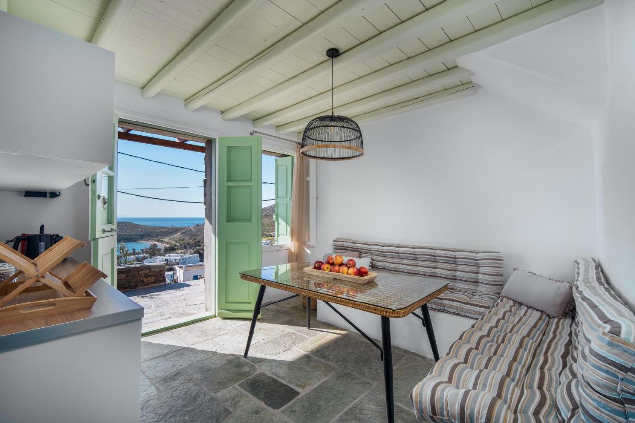 Serifos Bella Vista 1 Livadi  Dış mekan fotoğraf