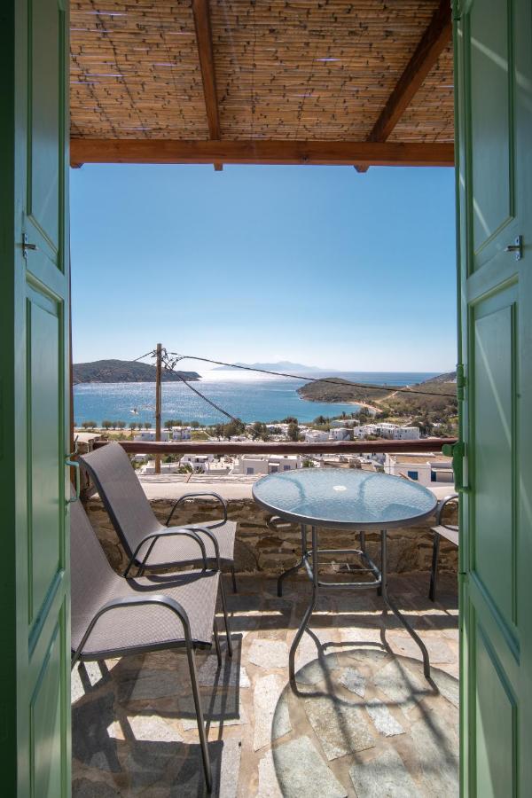 Serifos Bella Vista 1 Livadi  Dış mekan fotoğraf