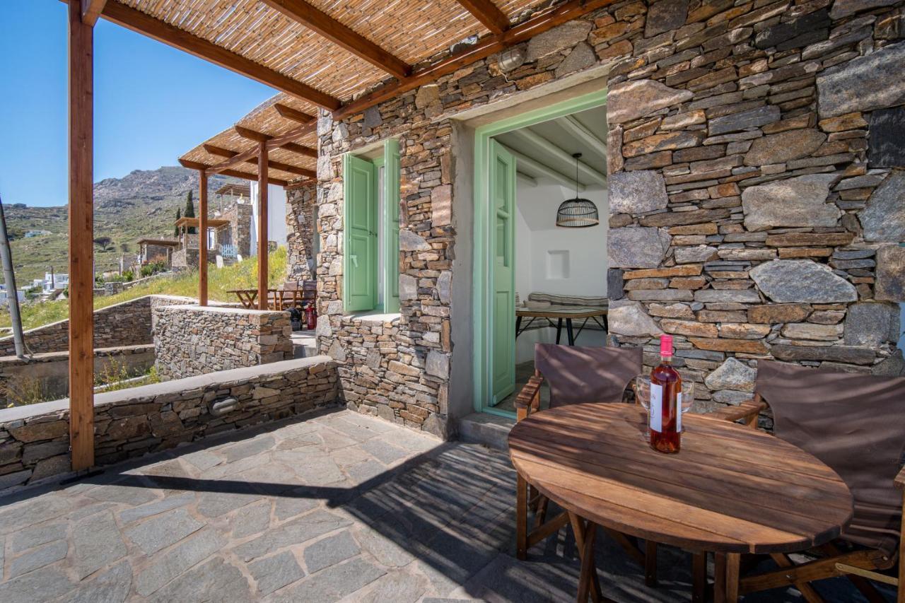 Serifos Bella Vista 1 Livadi  Dış mekan fotoğraf
